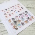 Japan Tom and Jerry Deco Petit Sticker - Baby - 2