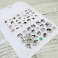 Japan The Powerpuff Girls Deco Petit Sticker - Buttercup - 2