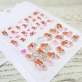 Japan The Powerpuff Girls Deco Petit Sticker - Blossom - 2