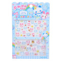 Japan Kamio Deco Petit Sticker - Fuwa Fuwa Pan-chan Panda Heisei Retro - 1