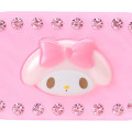Japan Sanrio Original Hair Clip Set - My Melody : Sparkling Stone Pearl Marble - 4