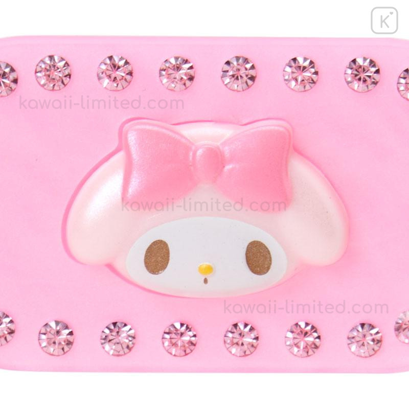 マイメロディ 7点セット Japan Sanrio Original Hair Clip Set - My Melody : Sparkling Stone