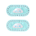 Japan Sanrio Original Hair Clip Set - Cinnamoroll : Sparkling Stone Pearl Marble - 2