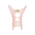 Japan Sanrio Original Hair Claw Clip - My Melody : Face Sparkling Stone Pearl Marble - 3