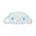 Japan Sanrio Original Hair Claw Clip - Cinnamoroll : Face Sparkling Stone Pearl Marble - 1