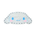 Japan Sanrio Original Hair Claw Clip - Cinnamoroll : Face Sparkling Stone Pearl Marble - 2