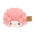 Japan Sanrio Acrylic Hair Clip Set - My Sweet Piano : Glitter - 5