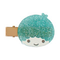 Japan Sanrio Acrylic Hair Clip Set - Little Twin Stars : Glitter - 4