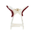 Japan Sanrio Pearl Acrylic Hair Claw Clip - Hello Kitty : Face Glitter - 2