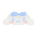 Japan Sanrio Acrylic Hair Claw Clip - Cinnamoroll : Face Glitter - 1