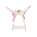 Japan Sanrio Acrylic Hair Claw Clip - Charmmy Kitty : Face Glitter - 2