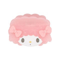 Japan Sanrio Acrylic Hair Claw Clip - My Sweet Piano : Face Glitter - 1