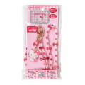 Japan Sanrio Original Phone Shoulder Strap - Hello Kitty : Bead Ribbon Charm - 1