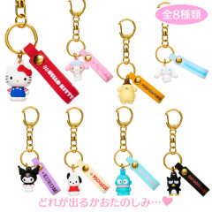Japan Sanrio Original Secret Figure Keychain - Mini Sanrio Celebrating Shop 55th Anniversary Blind Box