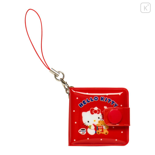 Japan Sanrio Original Secret Mini Mirror Keychain - Mini Sanrio Vinyl Wallet-Style Celebrating Shop 55th Anniversary Blind Box - 2