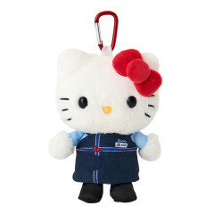 Japan Sanrio Original Mascot Holder - Hello Kitty : Mini Sanrio Celebrating Shop 55th Anniversary