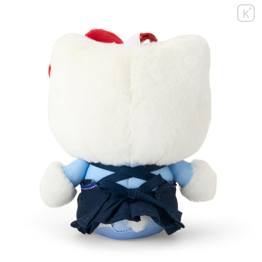 Japan Sanrio Original Mascot Holder - Hello Kitty : Mini Sanrio Celebrating Shop 55th Anniversary - 3