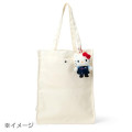 Japan Sanrio Original Mascot Holder - Hello Kitty : Mini Sanrio Celebrating Shop 55th Anniversary - 4