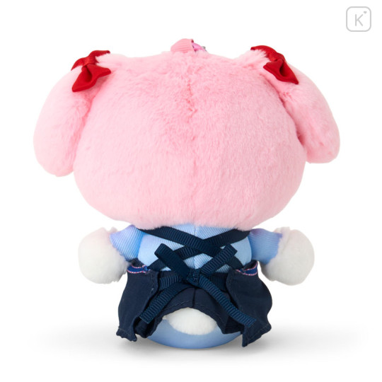 Japan Sanrio Original Mascot Holder - My Melody : Mini Sanrio Celebrating Shop 55th Anniversary - 3
