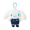 Japan Sanrio Original Mascot Holder - Cinnamoroll : Mini Sanrio Celebrating Shop 55th Anniversary - 1