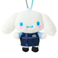 Japan Sanrio Original Mascot Holder - Cinnamoroll : Mini Sanrio Celebrating Shop 55th Anniversary - 2