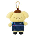 Japan Sanrio Original Mascot Holder - Pompompurin : Mini Sanrio Celebrating Shop 55th Anniversary - 1