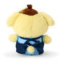 Japan Sanrio Original Mascot Holder - Pompompurin : Mini Sanrio Celebrating Shop 55th Anniversary - 3