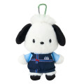 Japan Sanrio Original Mascot Holder - Pochacco : Mini Sanrio Celebrating Shop 55th Anniversary - 1