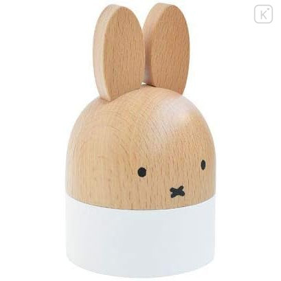 Japan Miffy Wooden Accessory Case - 1