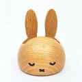 Japan Miffy Wooden Smartphone Stand - Sleeping - 1