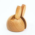 Japan Miffy Wooden Smartphone Stand - Sleeping - 3