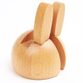 Japan Miffy Wooden Smartphone Stand - Noraml - 2