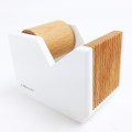 Japan Miffy Wooden Masking Tape Cutter - 3