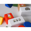 Japan Miffy Wooden Blocks Toy - 5