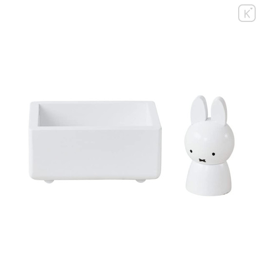 Japan Miffy Wooden Clip Holder - 1
