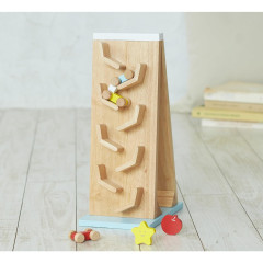 Japan Miffy Wooden Kotokoto Slope 2 Toy