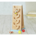 Japan Miffy Wooden Kotokoto Slope 2 Toy - 1