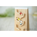 Japan Miffy Wooden Kotokoto Slope 2 Toy - 7