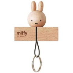Japan Miffy Wooden Key Stand