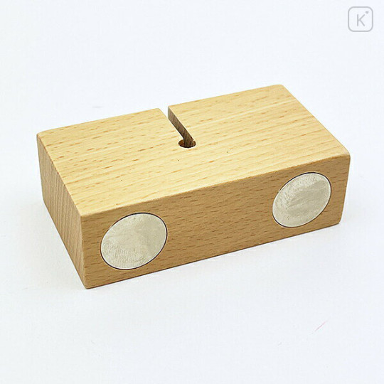 Japan Miffy Wooden Key Stand - 3