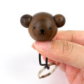 Japan Miffy Wooden Key Stand - Boris - 3