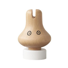 Japan Miffy Wooden Acupressure - Ghost