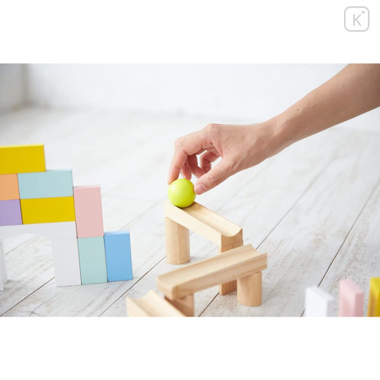 Japan Miffy Wooden Dominoes - 4
