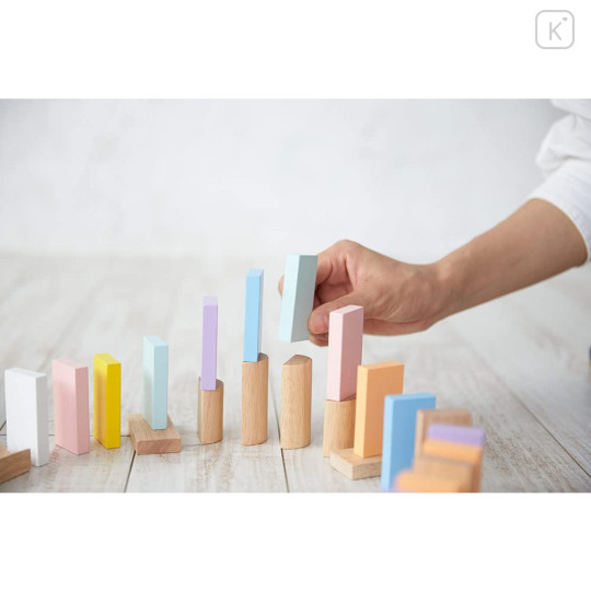 Japan Miffy Wooden Dominoes - 5