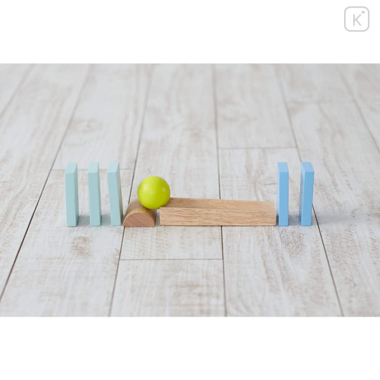 Japan Miffy Wooden Dominoes - 6