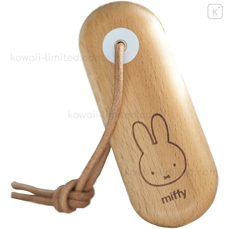 Japan Miffy Wooden Shoehorn | Kawaii Limited