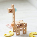 Japan Miffy Wooden Twist and Play DIY Toy - 2