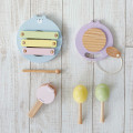 Japan Miffy Wooden Musical Instrument Toy - 1