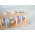 Japan Miffy Wooden Kororin Tonton Ball Toy - 4