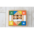 Japan Miffy Wooden Sound Blocks Toy - 3
